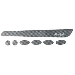 Bbb BBP-51 Frameprotectors BikeSkin Carbon (8716683006759)