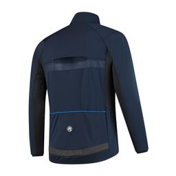 Rogelli Winterjack Barrier Blauw XL (8717849107167)