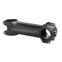 Deda Stuurpen zero1 80mm black on black (8051406529017)