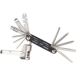 Bbb BTL-141L Gereedschapset MaxiFold L Zwart/zilver (8716683110364)