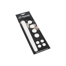 Isaac chainstay protector kit clear (8718223006861)