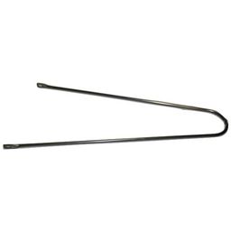 Gazelle spatbordstang 50mm 345mm rvs voor (8717118136850)