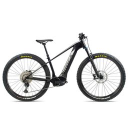 Orbea WILD HT 20 29, Metallic Black - Titanium (Glo (8434446739880)