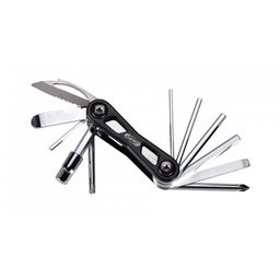 Bbb BTL-47 Gereedschapset Primefold L Zwart/zilver (8716683071283)