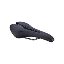 Bbb BSD-72 Zadel SportComfort Anatomic Zwart (8716683074611)