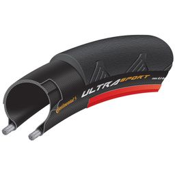 Continental Bub 28x11/16 co 25-622 ultra sport ii zw/ro (4019238670981)