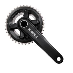 Crankstel SHIMANO Deore XT MT700 11V 175*36*26T (4524667322450)