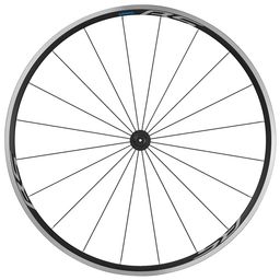Shimano Wheel Front Black WH-RS100 Clincher (4524667501077)