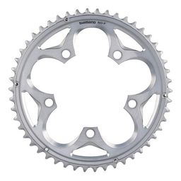 Shimano Kettingblad 50T-F 105 FC-5750 Zilver (4524667541158)