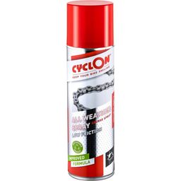 Olie Cyclon all weather spray teflon 250ml (8713504011411)