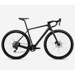 Orbea Terra M30Team 1x, Infinity Green Carbon View (Matt) (8434446600081)