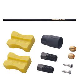 Shimano Remleiding Schijfrem SM-BH90 1700mm Zwart (4524667721024)