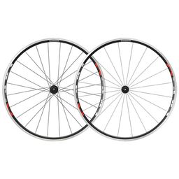 Wielset SHIMANO Race R501 draad 8/9/10-Sp Zwart (4524667719335)