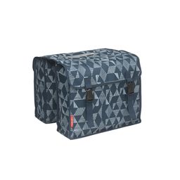 Tas New looxs cameo dubbel triangle blue (8714827076606)