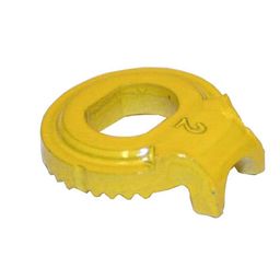Shimano Non-turn Washer 2 Yellow (4524667175421)