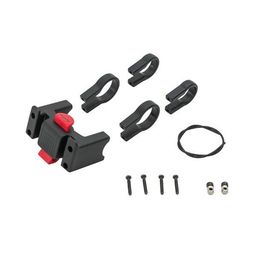 Stuud Klickfix adapter 22-26+31.8mm zw (4030572101368)