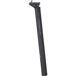 Bbb BSP-15 Zadelpen TopPost 400mm AL6061 T6 Offset 15mm 27.2mm Zwart (8716683097573)