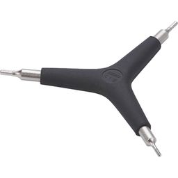 Bbb BTL-28 Imbussleutels ThreeStar 2,2.5,3mm Zwart (8716683098730)