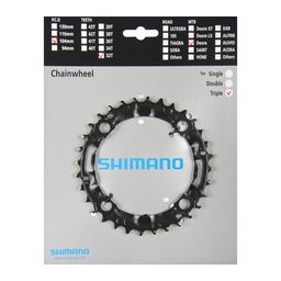 Kettingblad 44T Shimano Deore FC-M480 - zwart (4524667158004)