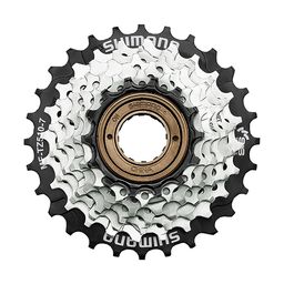 Shimano Freewheel sh tz510 7v 14-28 zi/zw (4550170617707)