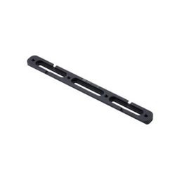 Bbb BBC-120 Bidonhouder Bracket AdaptRail M 208mm Mat Zwart (8716683128543)