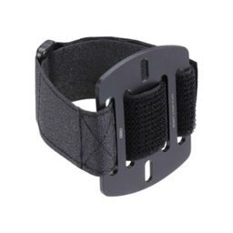 Bbb BBC-112 Bidonhouder Bracket StrapPlate Mat Zwart (8716683128512)