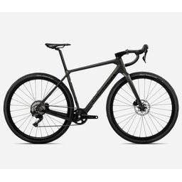 Orbea Terra M30Team 1x, Infinity Green Carbon View (Matt) (8434446600166)