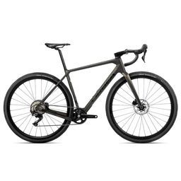 Orbea Terra M30Team 1x, Infinity Green Carbon View (Matt) (8434446600203)