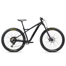 Orbea LAUFEY H10, Black (Matte) / Black-Purple (8434446742842)