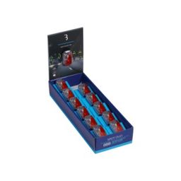 Bbb BLS-149D Verlichtingsset SpotDuo Zwart (8716683121926)