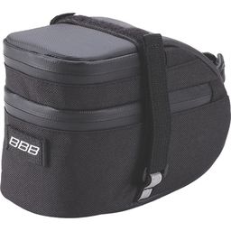 Bbb BSB-31L Zadeltas EasyPack L Zwart (8716683094602)