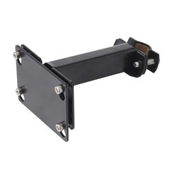 Basil Bevestiging Stuurpen Zwart Voor 22-25,4 mm (8715019701832)