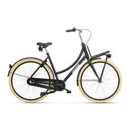 BATAVUS Packd Start 3, Zwart Mat (8713568445177)