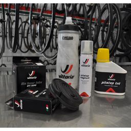 Vittoria Ventiel Verlengstuk 20 mm 2 Stuks Met Sp (8022530000536)