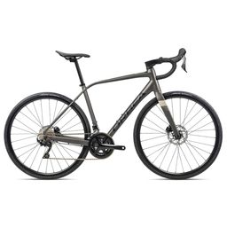 Orbea AVANT H30-D , Speed Silver (Matte) (8434446786549)