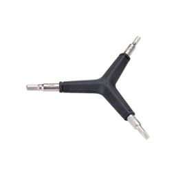 Bbb BTL-28C Torx Sleutels ComboStar T25/4mm/5mm Zwart (8716683125931)