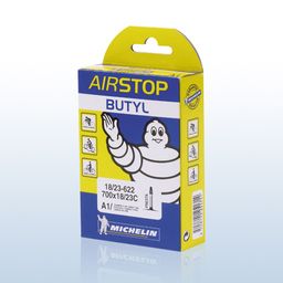 Binnenband Michelin 28-4m Presta A1 80mm (3528709557207)
