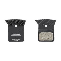 Shimano Remblokset L03A Resin BR-RS805/RS505 Flat Mount (4550170451721)
