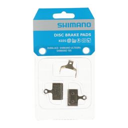 Shimano Remblokset K03S Resin BR-M Verbeterde Slijtvasthe (4550170451738)
