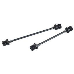 Bbb BQR-03 Quickrelease Set WheelFixed Zwart (8716683020021)