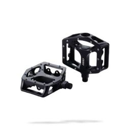 Bbb BPD-32 Pedalen MountainHigh Mat Zwart (8716683031393)