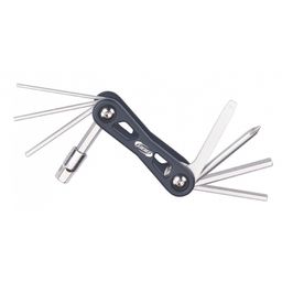 Bbb BTL-40S Gereedschapset MiniFold S Zwart/zilver (8716683031034)