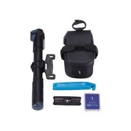 Bbb BSB-51 Set CombiPack Zwart (8716683084351)