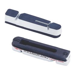 Bbb BBS-26CHP Remblokken TechStop Cartridge Blauw (8716683087826)