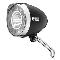 Koplamp Xlc retro switch led 20 lux zw (4055149076009)