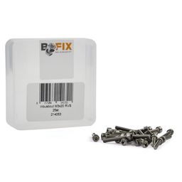 Bofix Bout m3x20 inbus rvsp/st. (8717289141721)