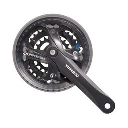 Shimano Crankstel Acera M361 7/8-Sp 170/48X38X28T Zwart V (4524667244318)