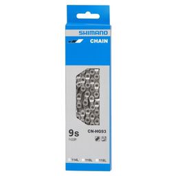 Shimano Ketting 9-Sp Ultegra/XT CNHG93 (4524667040798)