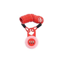 Cycletech Compact spiral lock 120cm, 3mm (5414704017915)