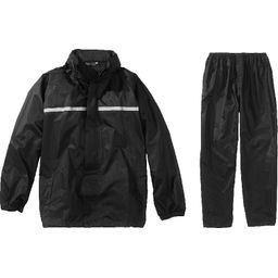 Regenpak Greenlands Basic - Zwart *Small* (8714736521129)